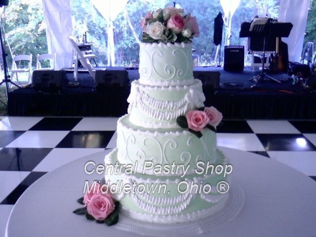 Wedding cake