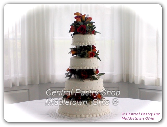 Wedding cake