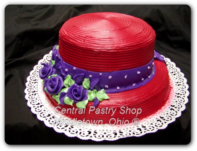 Red hat cake