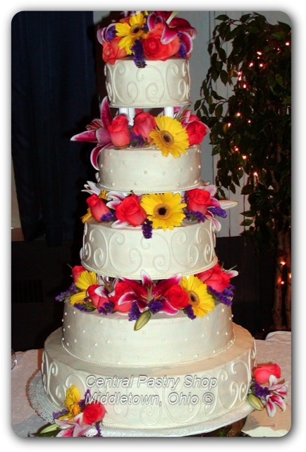 Wedding cake