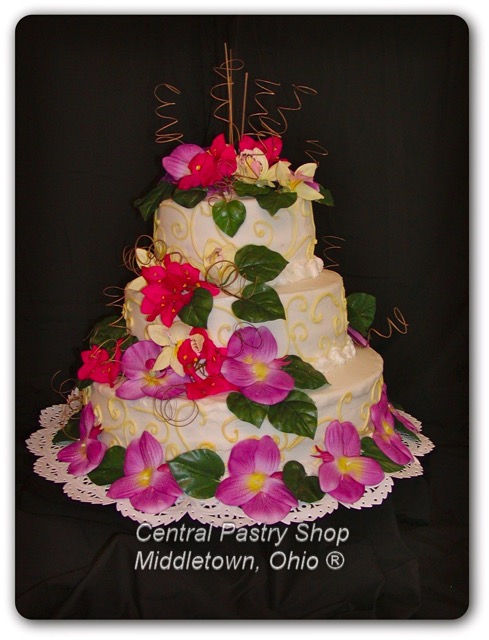 Wedding cake