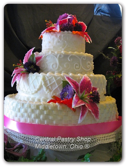 Wedding cake