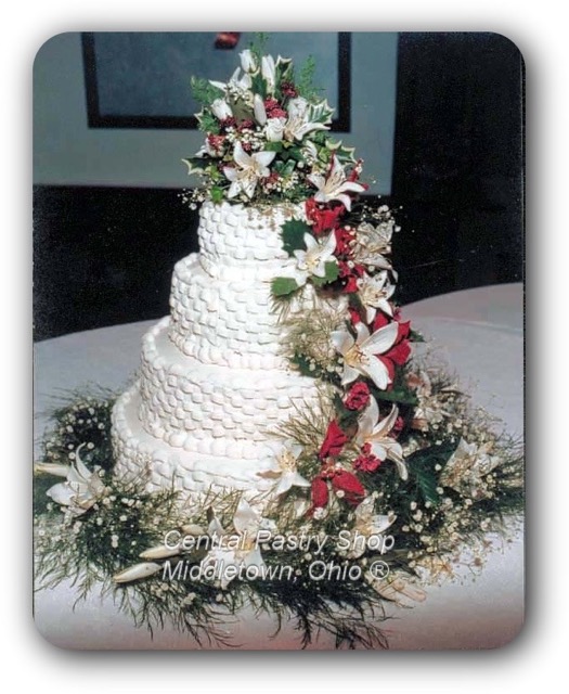 wedding cake