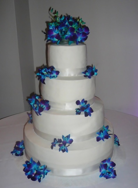 Wedding cake