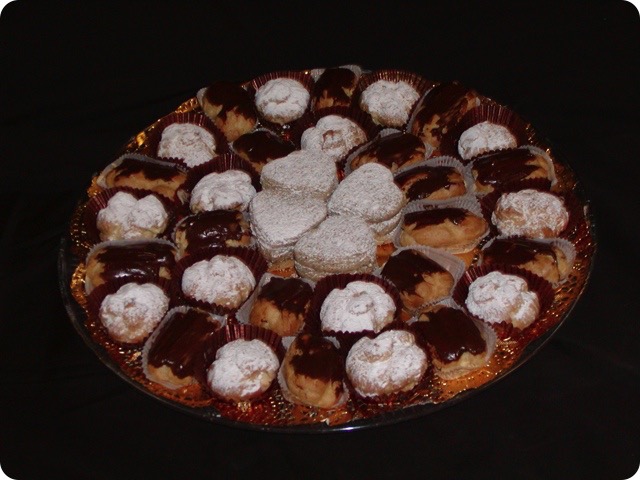 Pastry trays