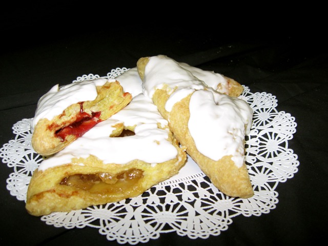 Fruit turnovers
