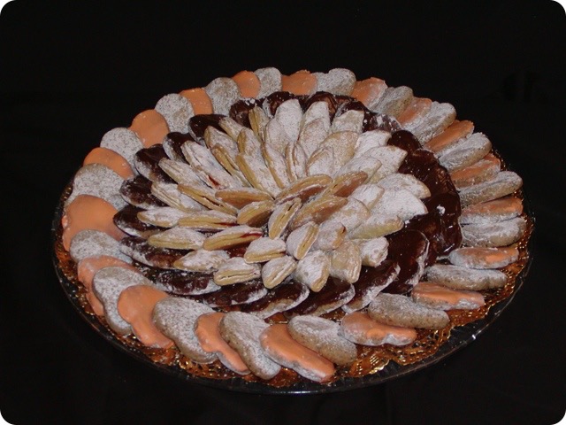 Pastry trays