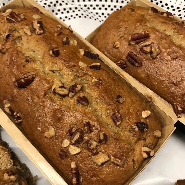 Banana bread
