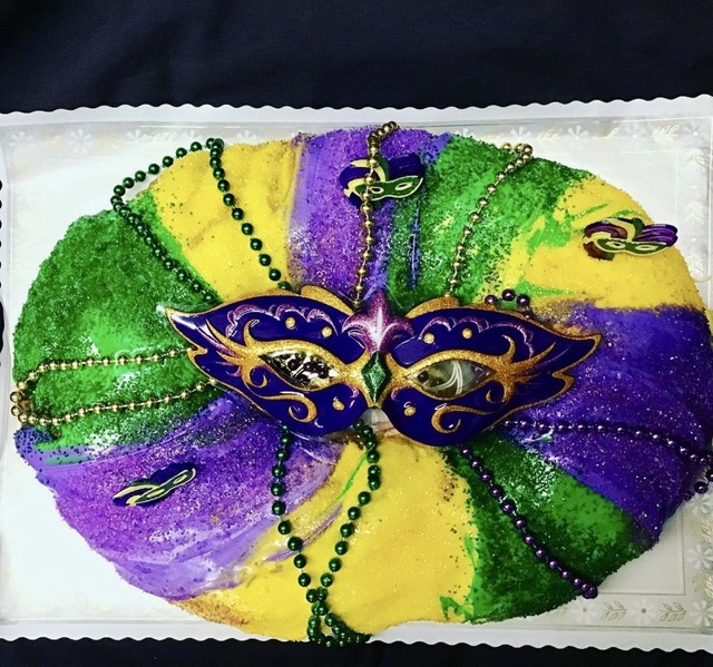 King Cake